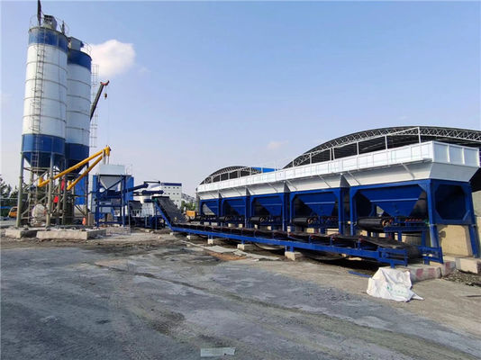 Hạ viện miễn phí Đi động nước ổn định trộn trộn cho nông nghiệp