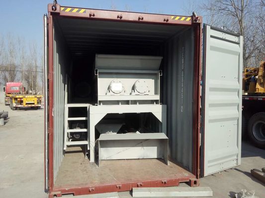 Dự án xây dựng Nhà máy trộn đất ổn định hiệu quả cao