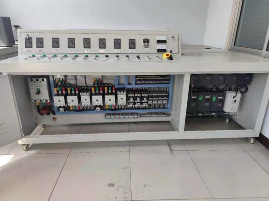 Tủ điều khiển Các bộ phận của trạm trộn cho trạm trộn đất ổn định